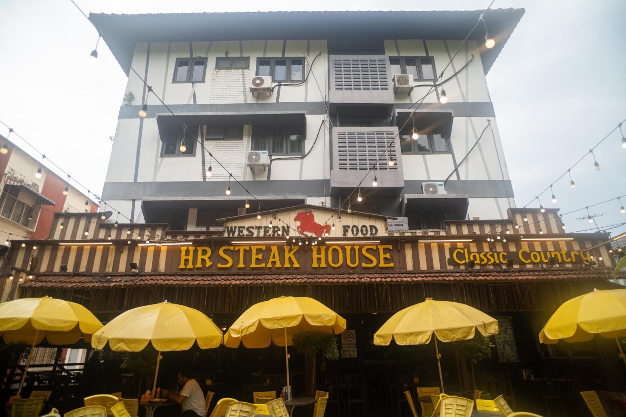 Redstone Boutique Hotel Kuala Lumpur Exterior photo