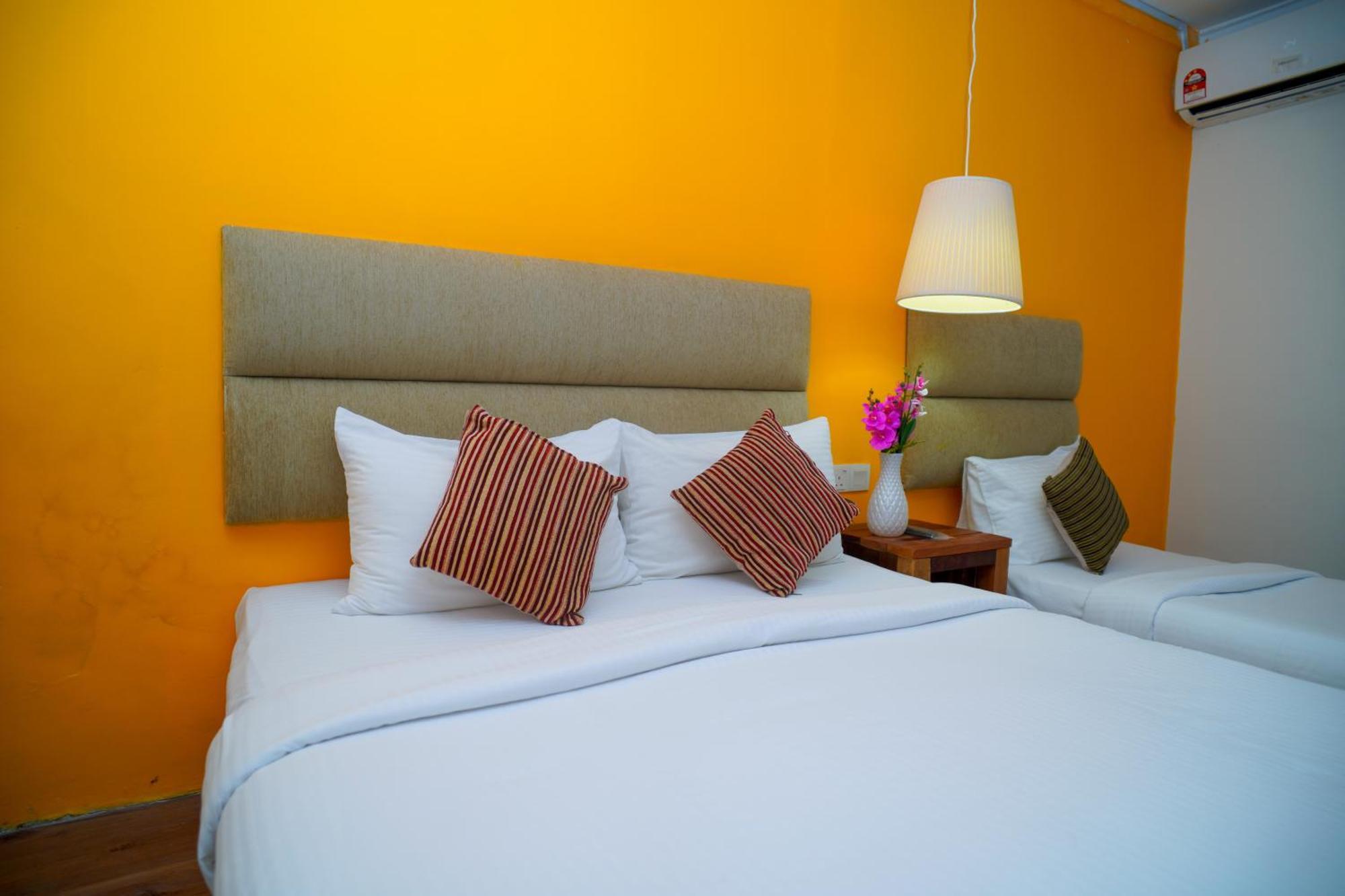 Redstone Boutique Hotel Kuala Lumpur Exterior photo