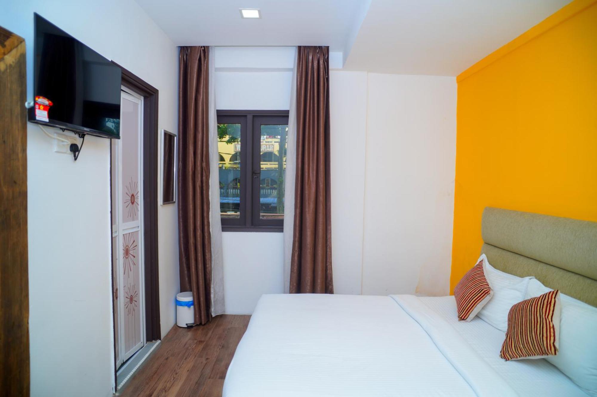 Redstone Boutique Hotel Kuala Lumpur Exterior photo