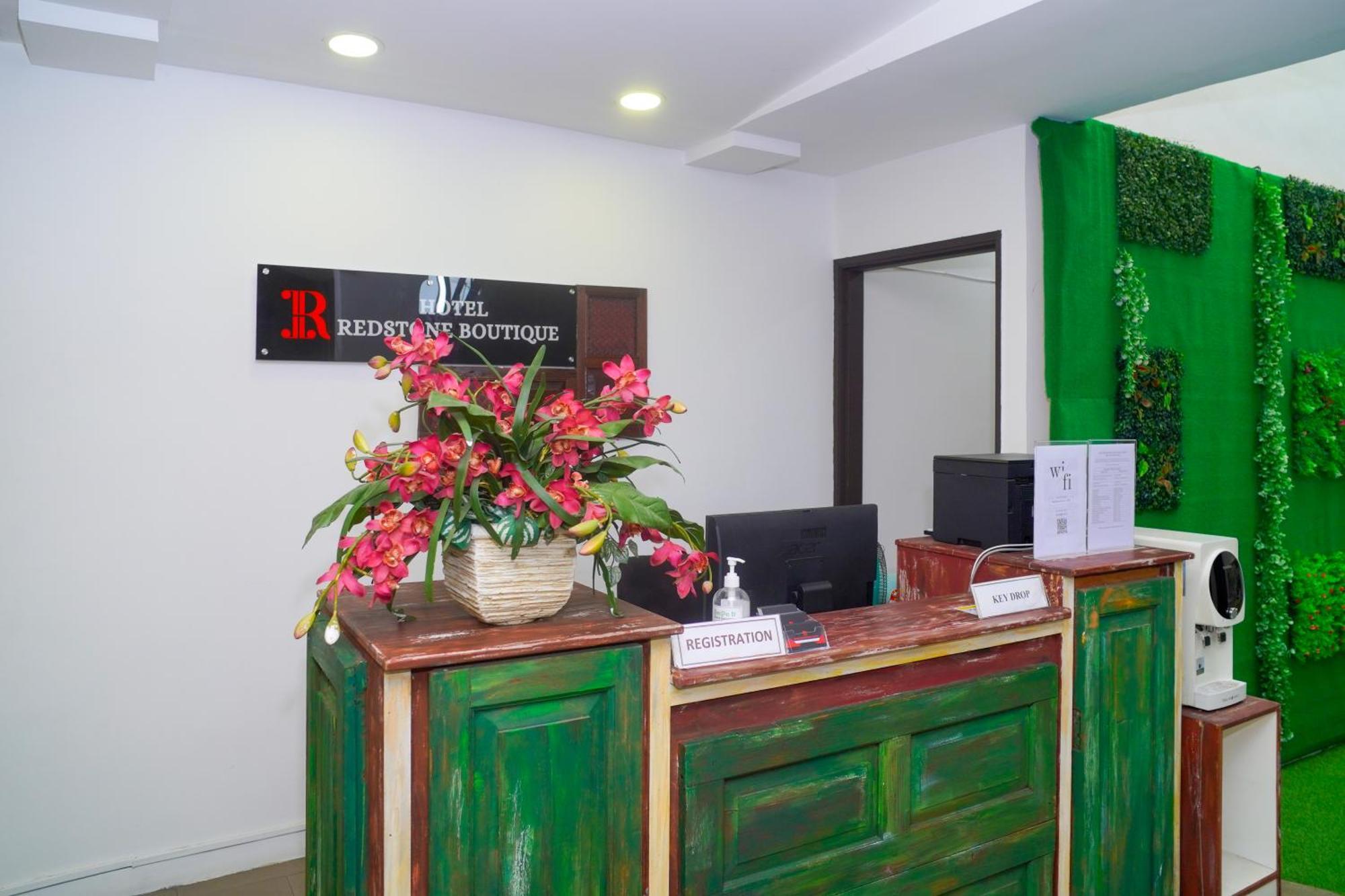 Redstone Boutique Hotel Kuala Lumpur Exterior photo