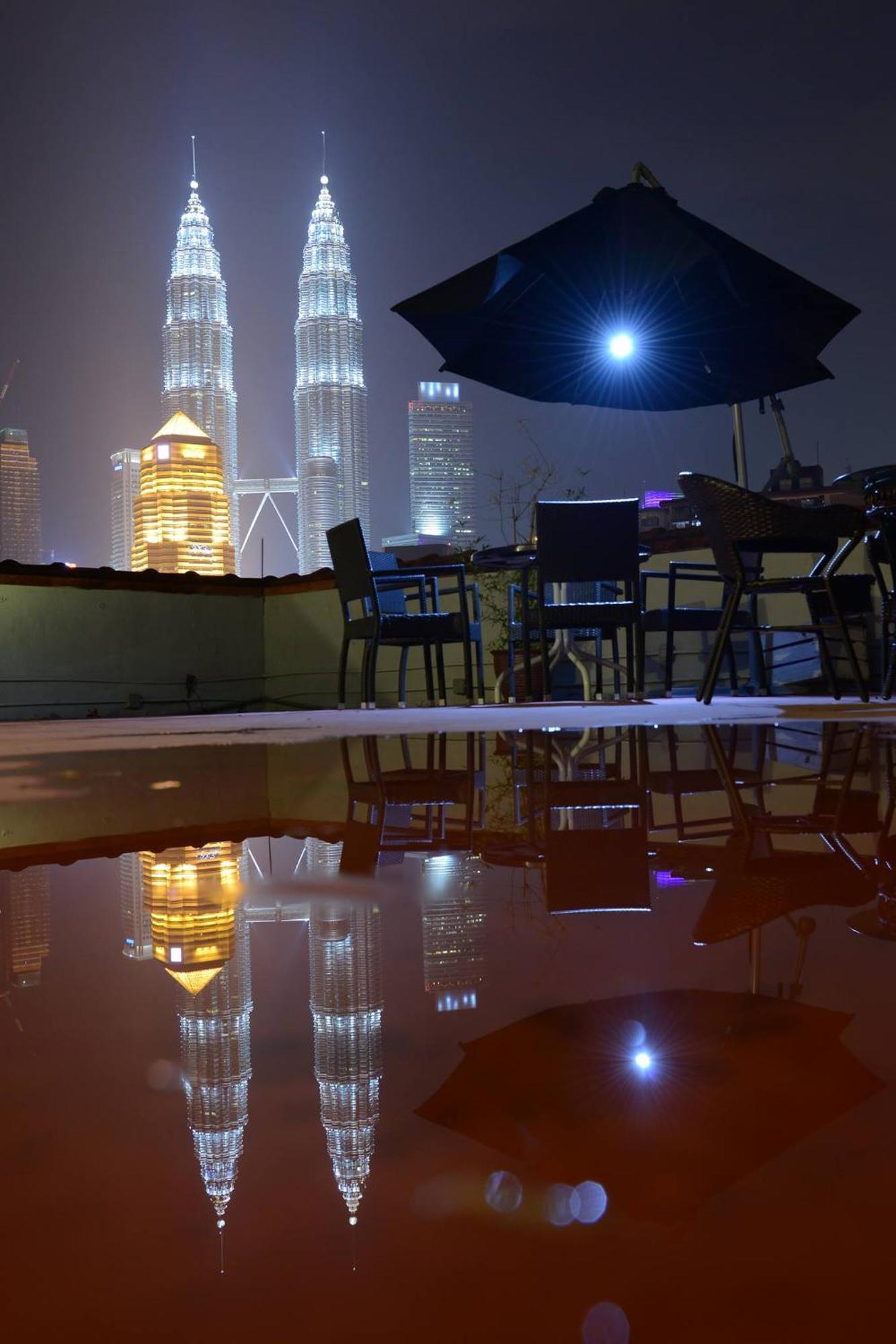 Redstone Boutique Hotel Kuala Lumpur Exterior photo