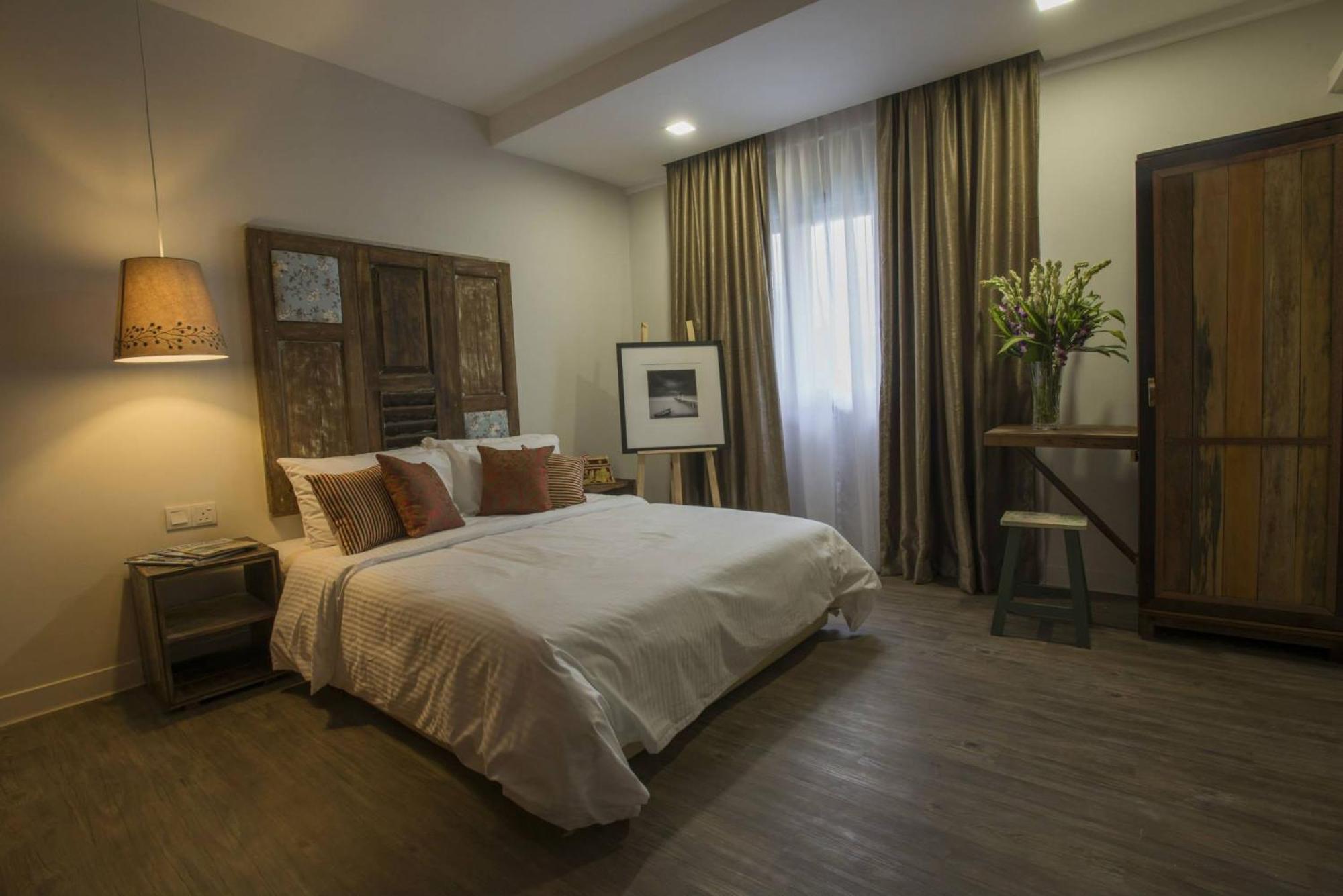 Redstone Boutique Hotel Kuala Lumpur Exterior photo