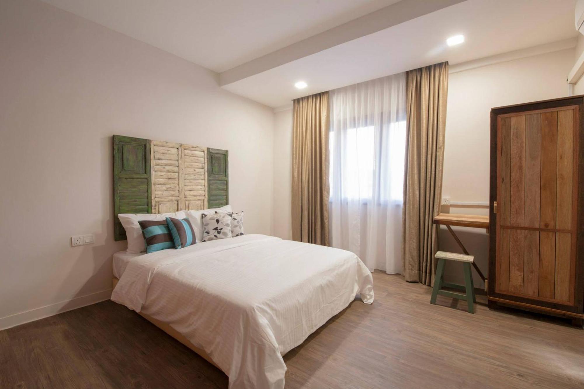 Redstone Boutique Hotel Kuala Lumpur Exterior photo